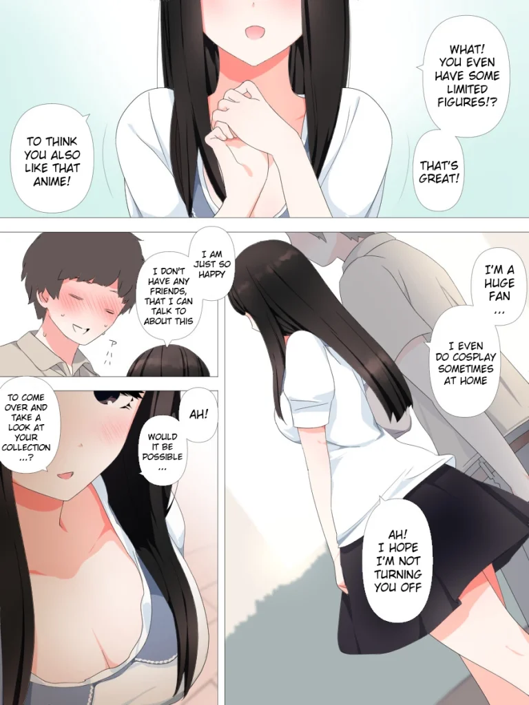 Crazy Girlfriend | abai Kanojo porn comic picture 4