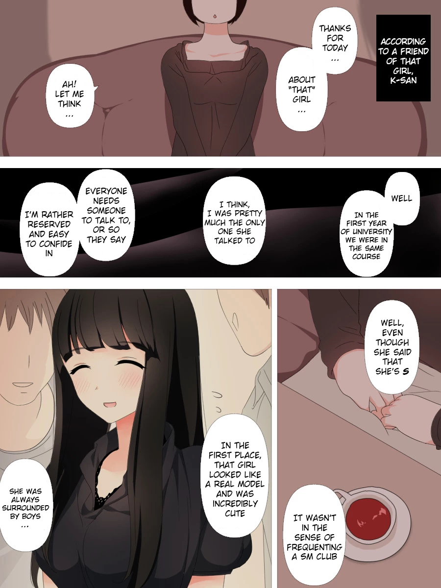 Crazy Girlfriend | abai Kanojo porn comic picture 5