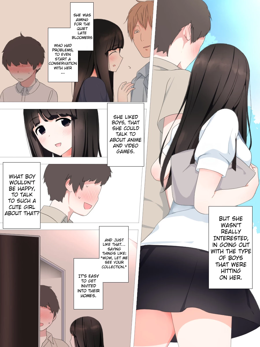 Crazy Girlfriend | abai Kanojo porn comic picture 6