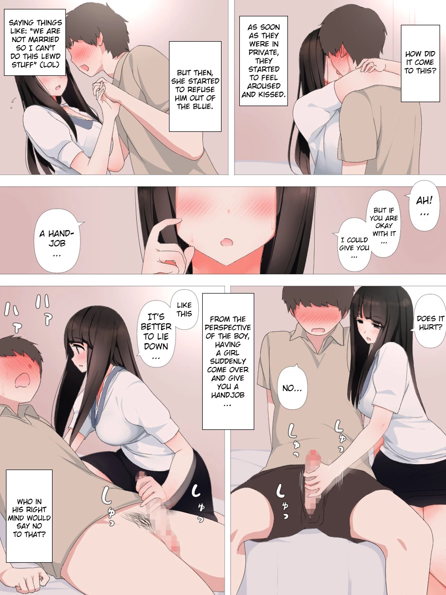 Crazy Girlfriend | abai Kanojo porn comic picture 8