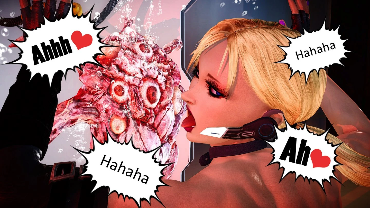 Crisis of Desire porn comic picture 107