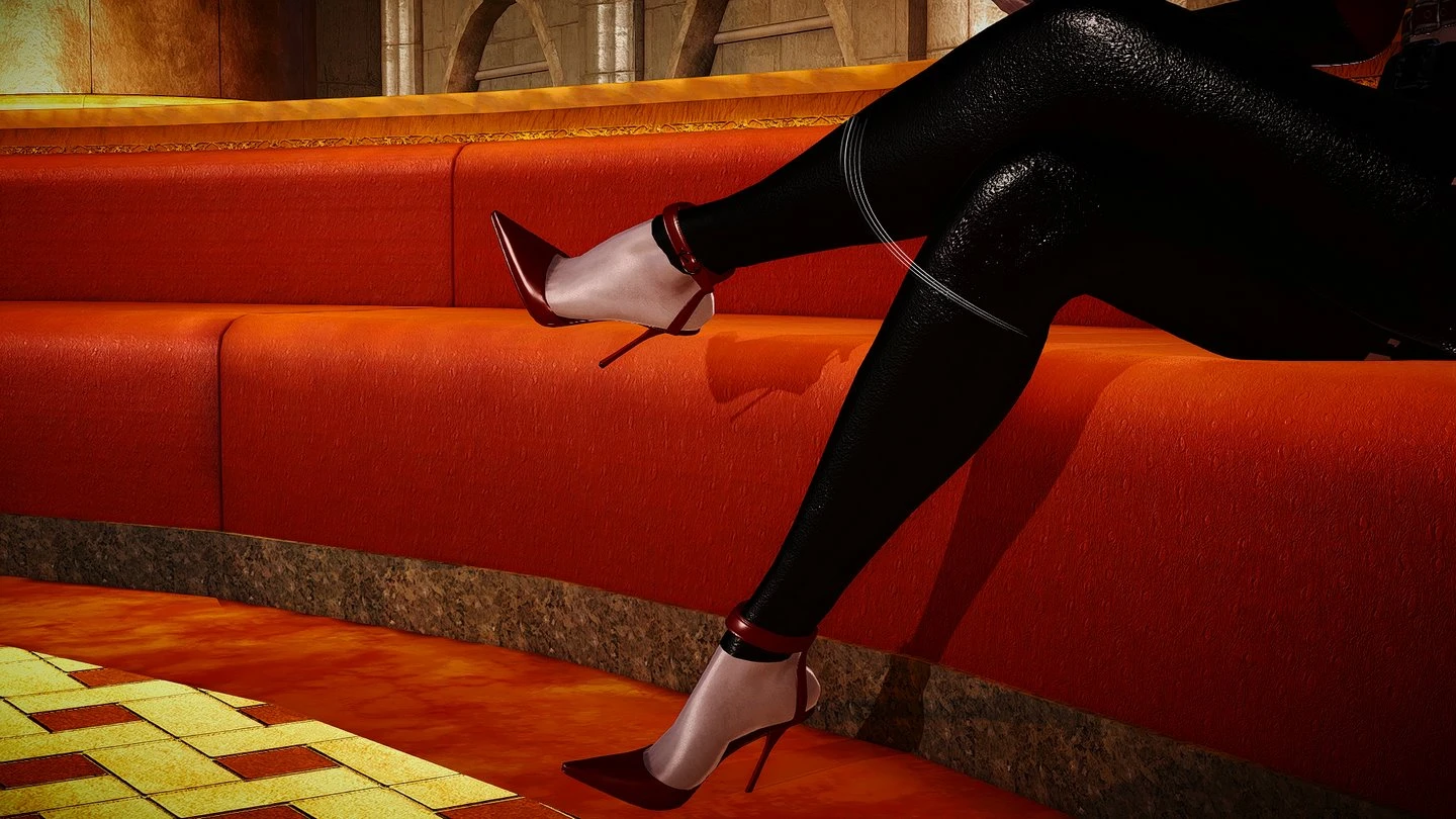 Crisis of Desire porn comic picture 108