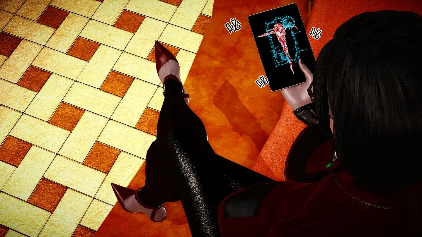 Crisis of Desire porn comic picture 109