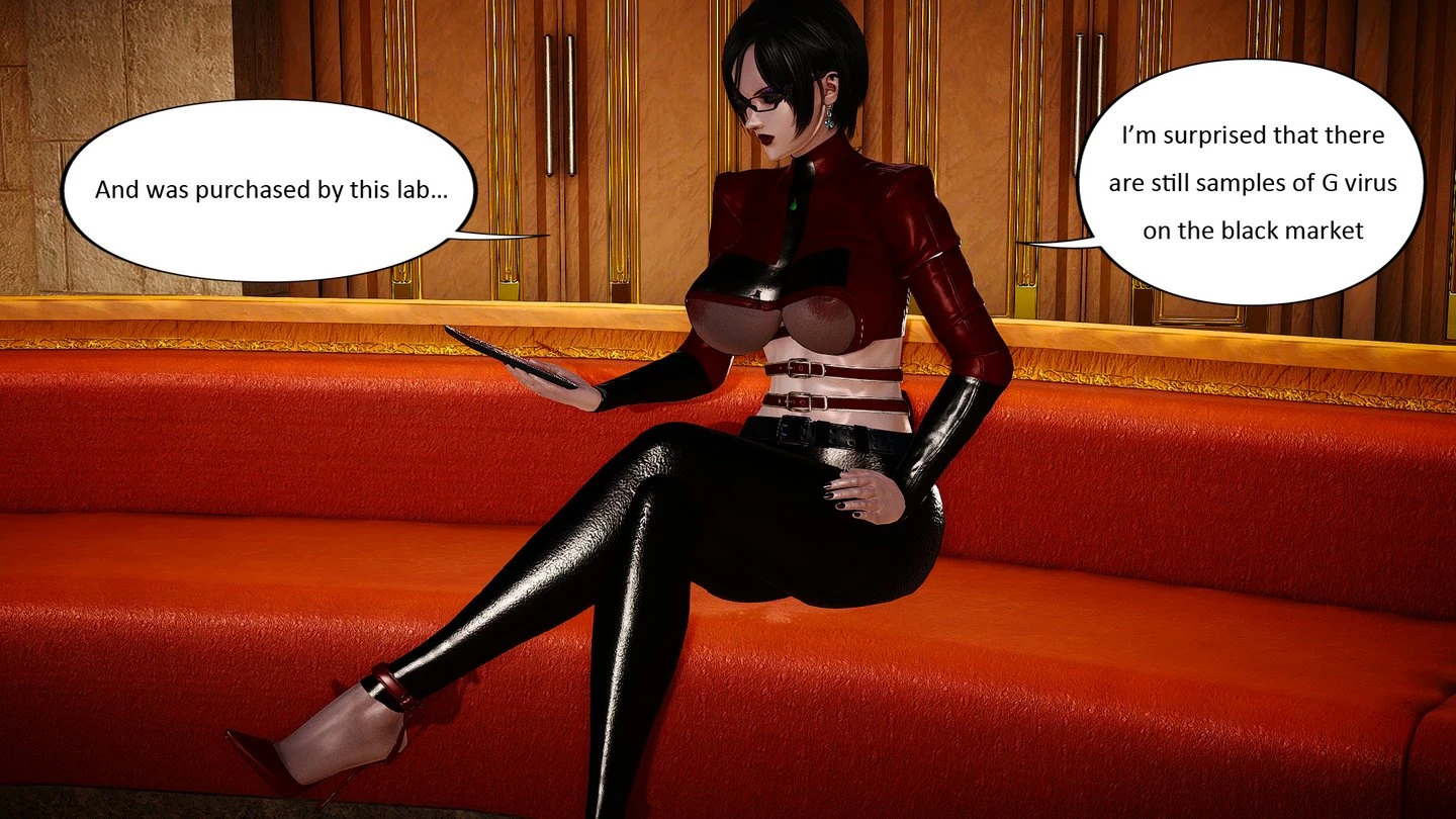 Crisis of Desire porn comic picture 110