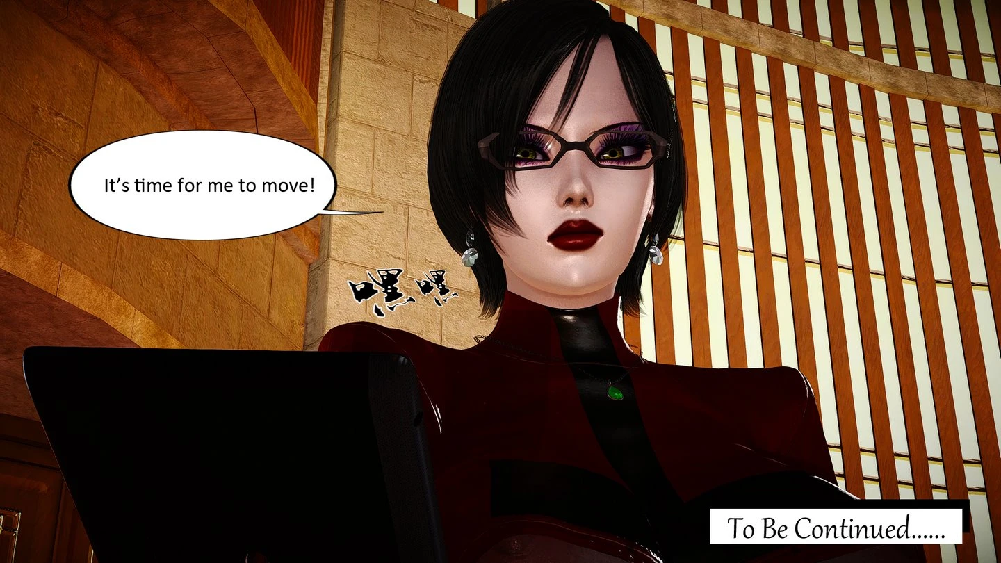 Crisis of Desire porn comic picture 111