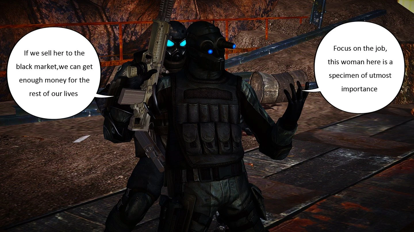 Crisis of Desire porn comic picture 12