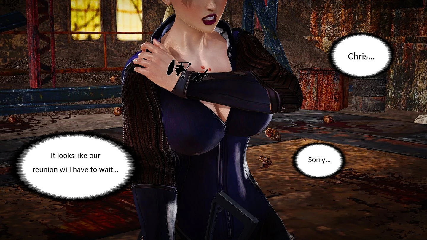 Crisis of Desire porn comic picture 13