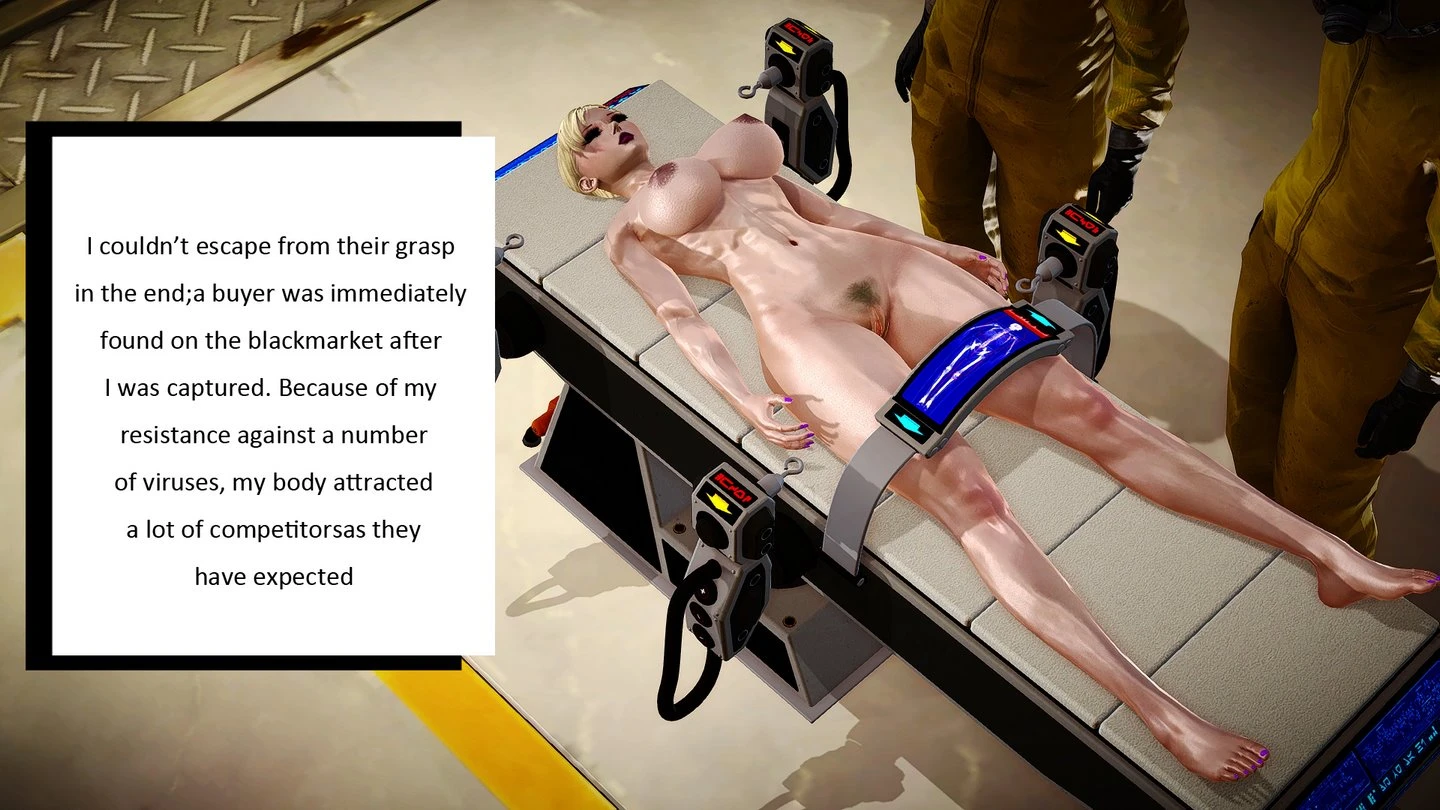 Crisis of Desire porn comic picture 15