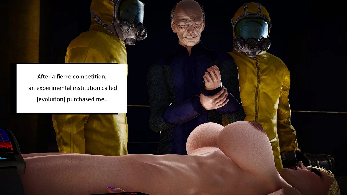 Crisis of Desire porn comic picture 16