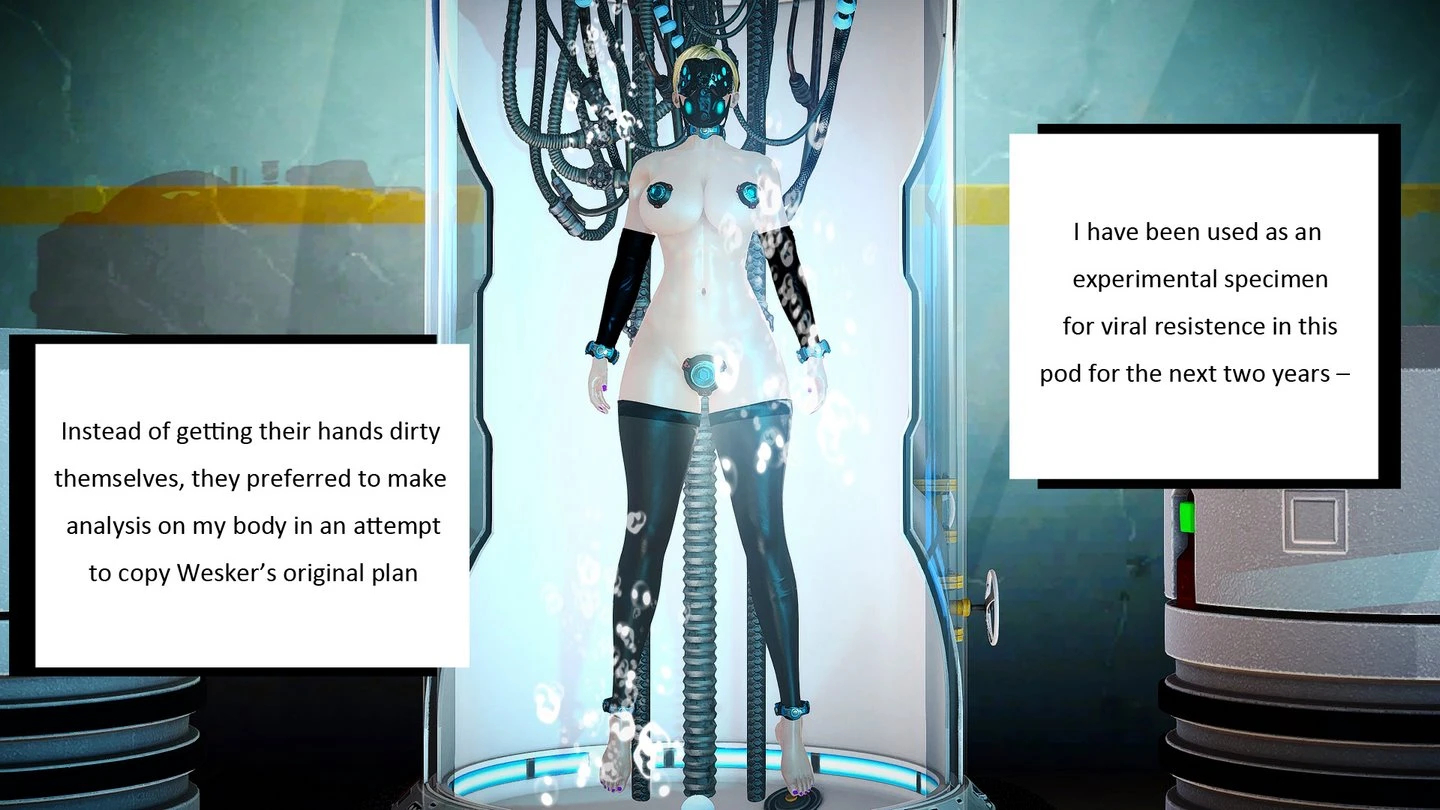 Crisis of Desire porn comic picture 18