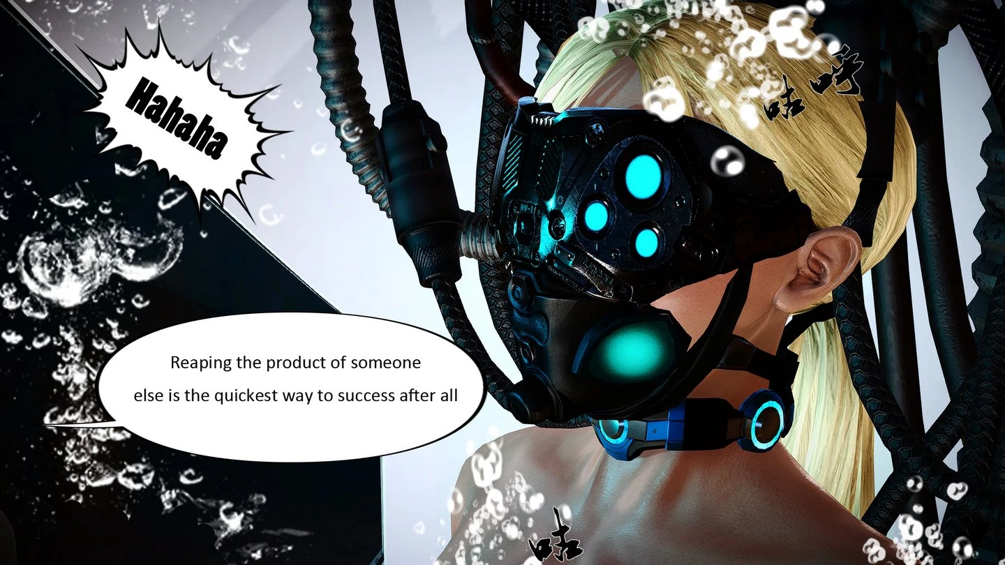 Crisis of Desire porn comic picture 23