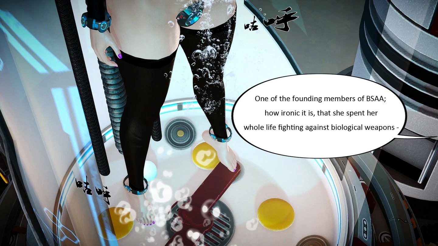 Crisis of Desire porn comic picture 25