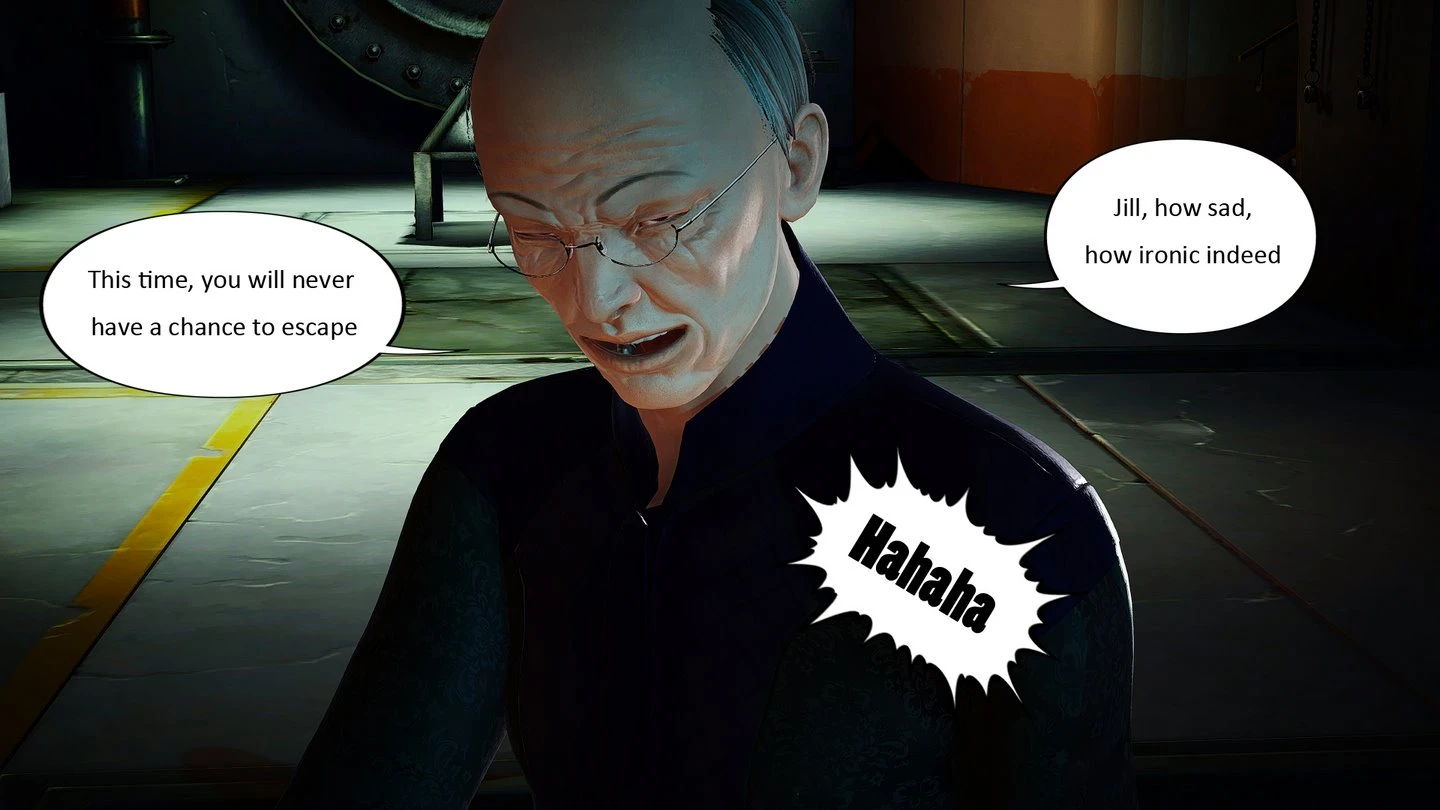 Crisis of Desire porn comic picture 27