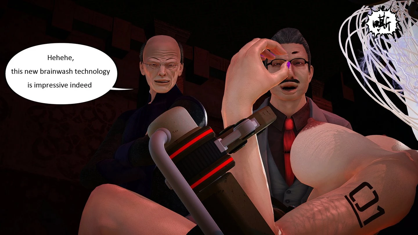 Crisis of Desire porn comic picture 32