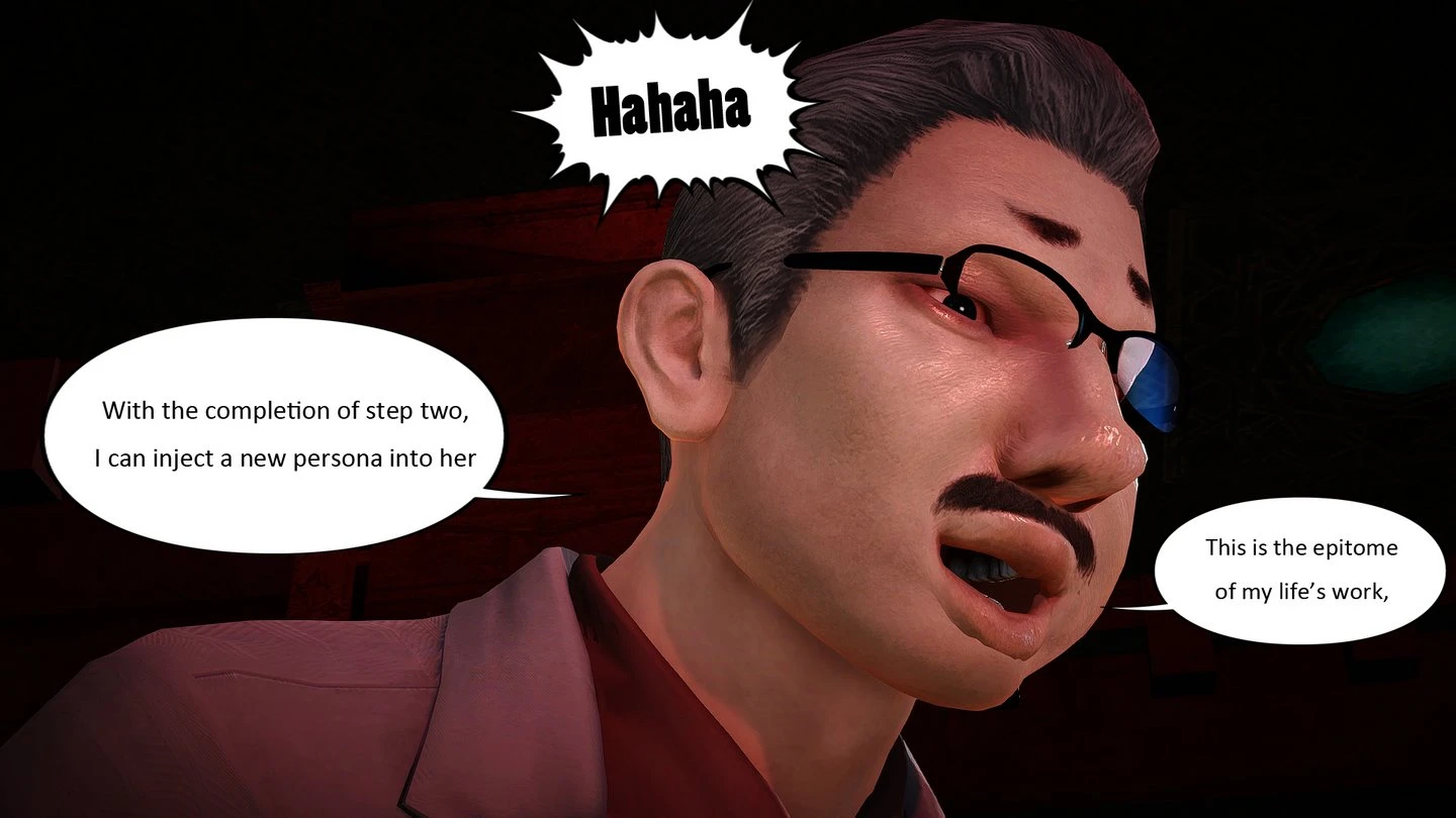 Crisis of Desire porn comic picture 33