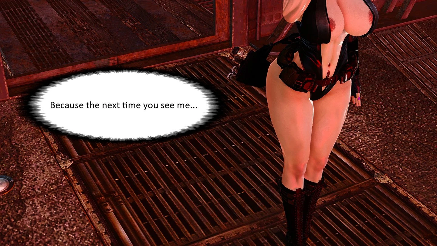 Crisis of Desire porn comic picture 35