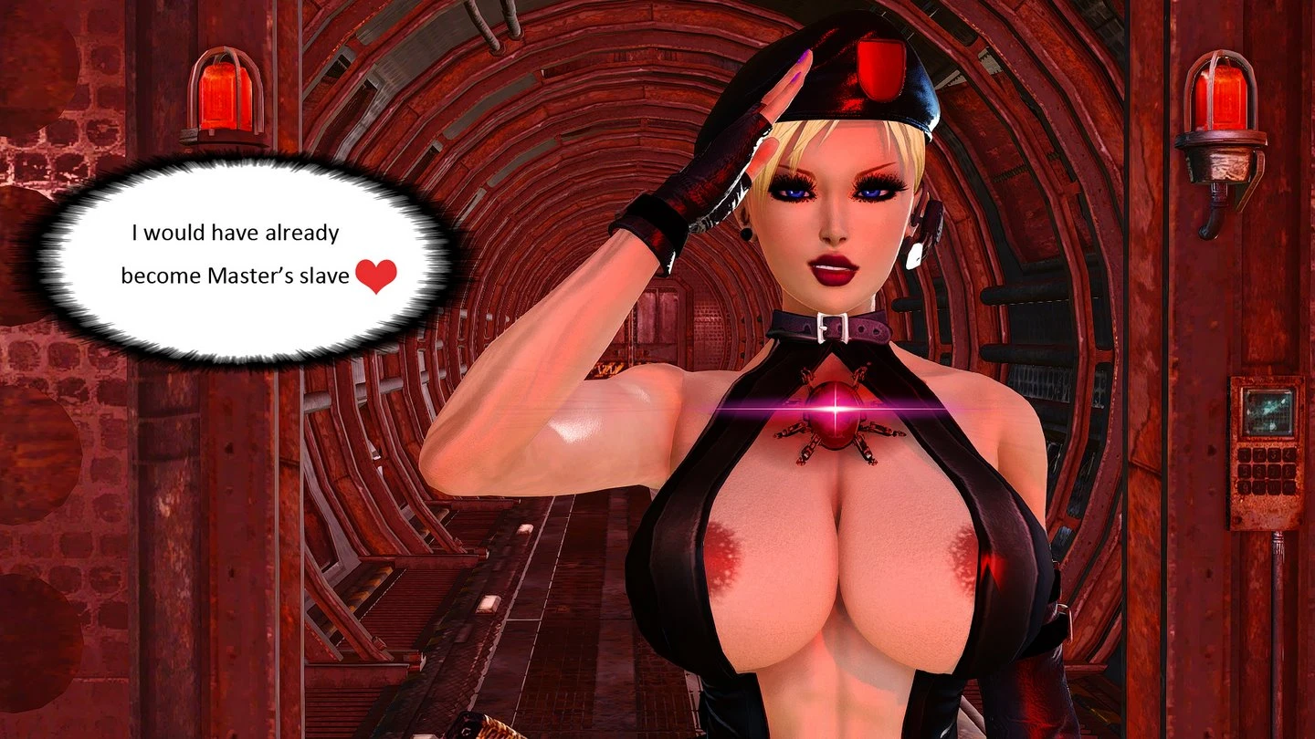 Crisis of Desire porn comic picture 36