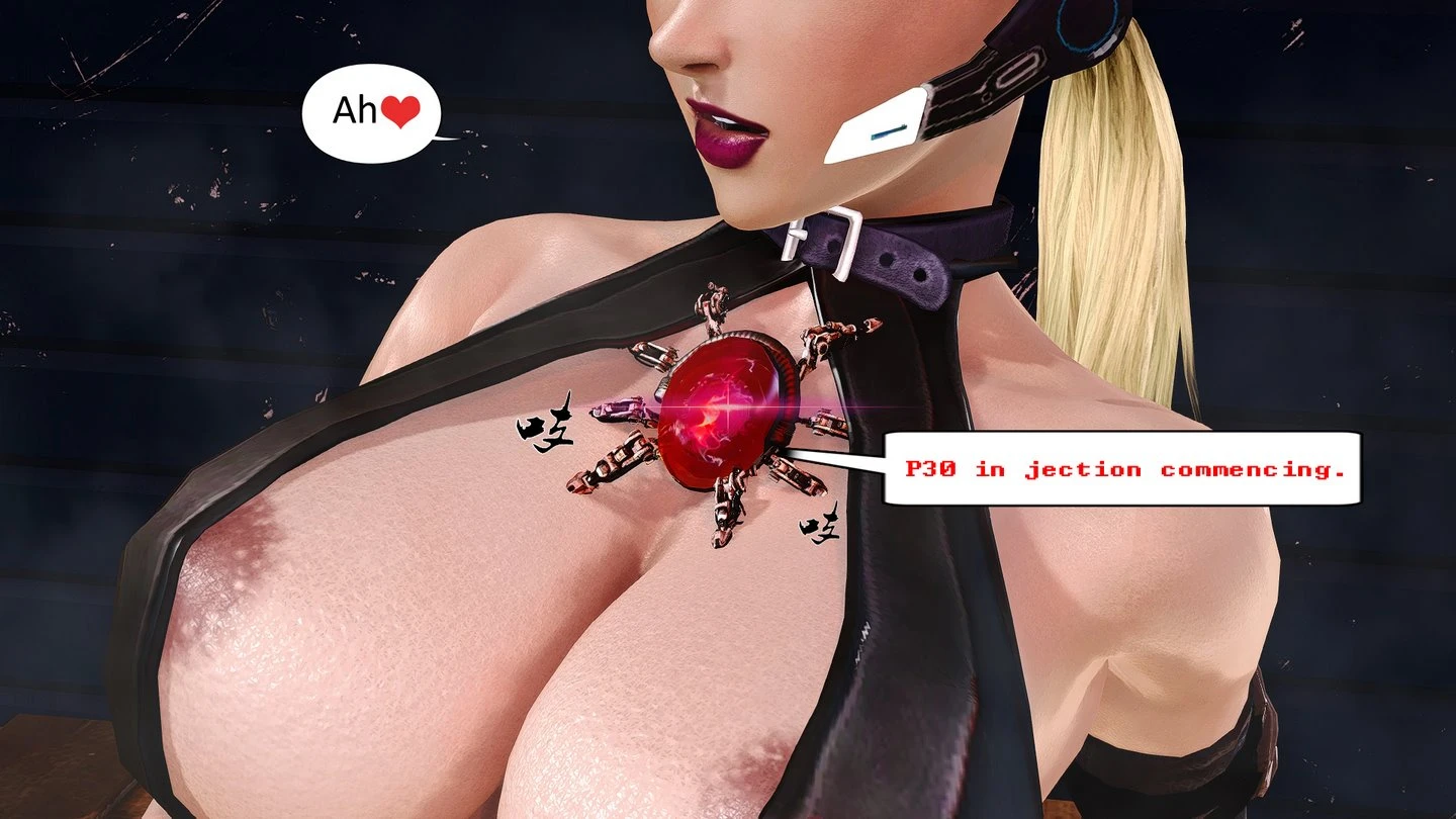 Crisis of Desire porn comic picture 42