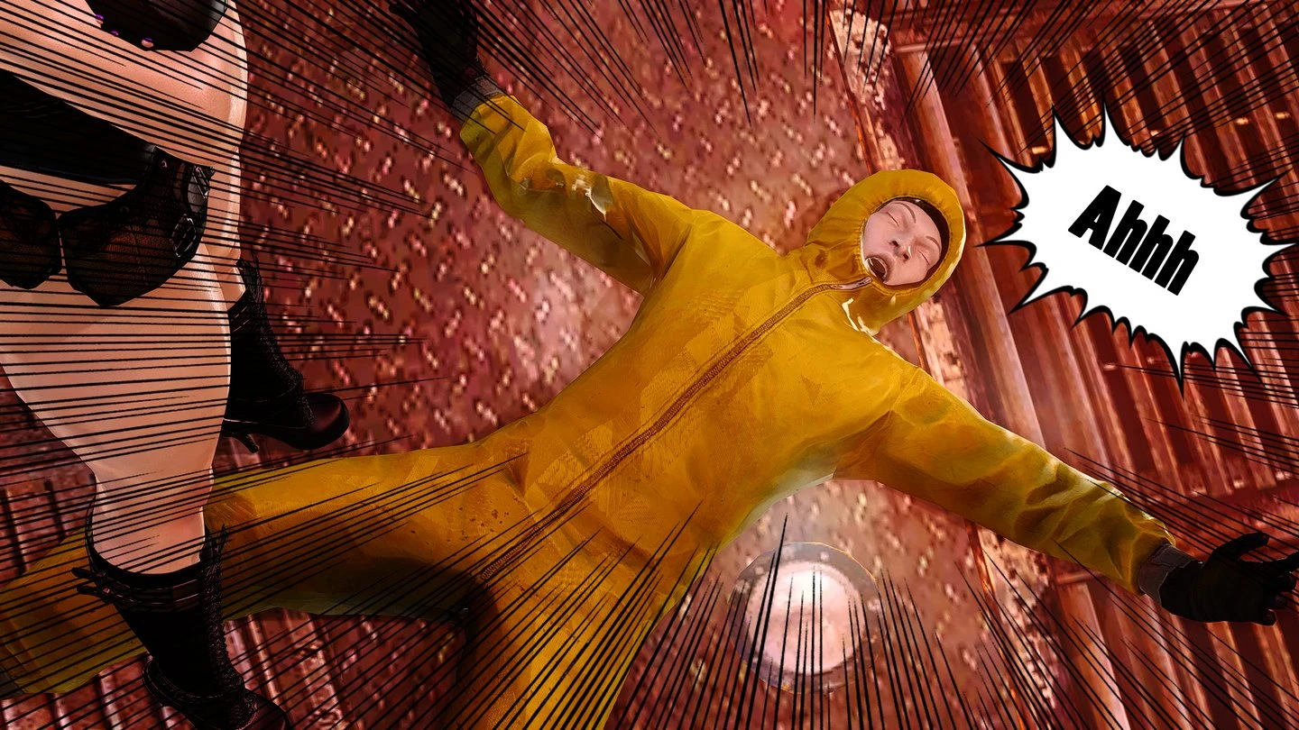 Crisis of Desire porn comic picture 56