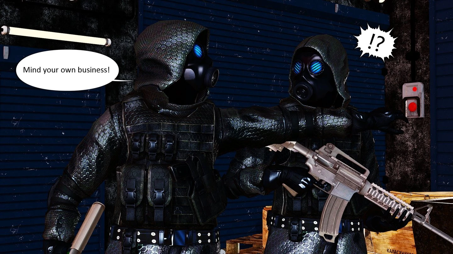 Crisis of Desire porn comic picture 58