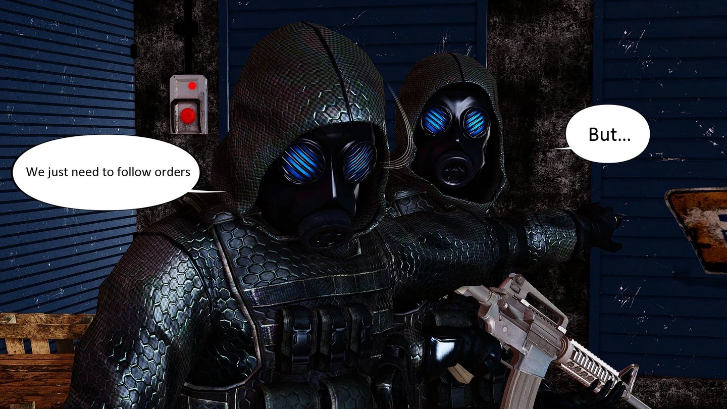 Crisis of Desire porn comic picture 59