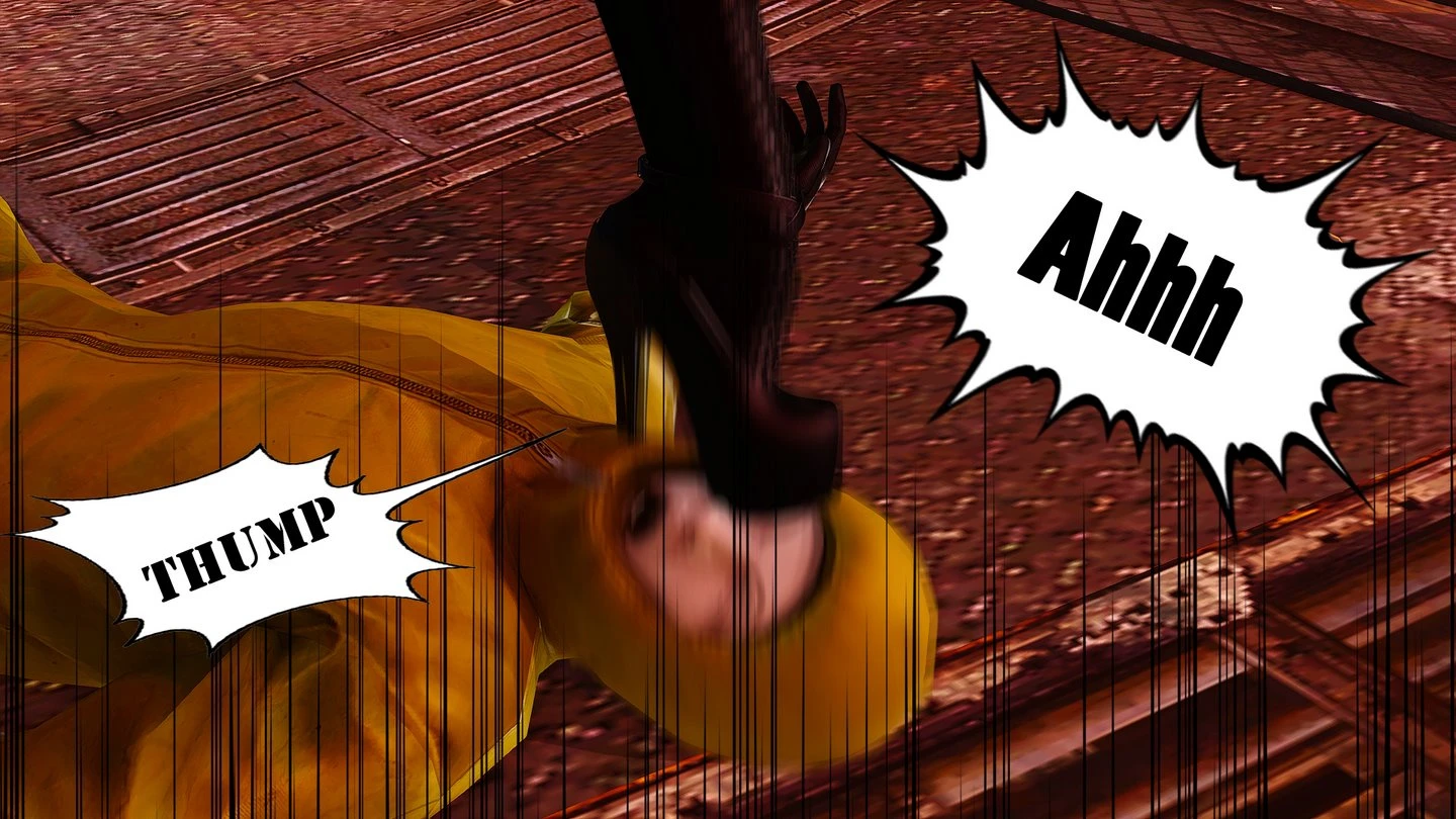 Crisis of Desire porn comic picture 61