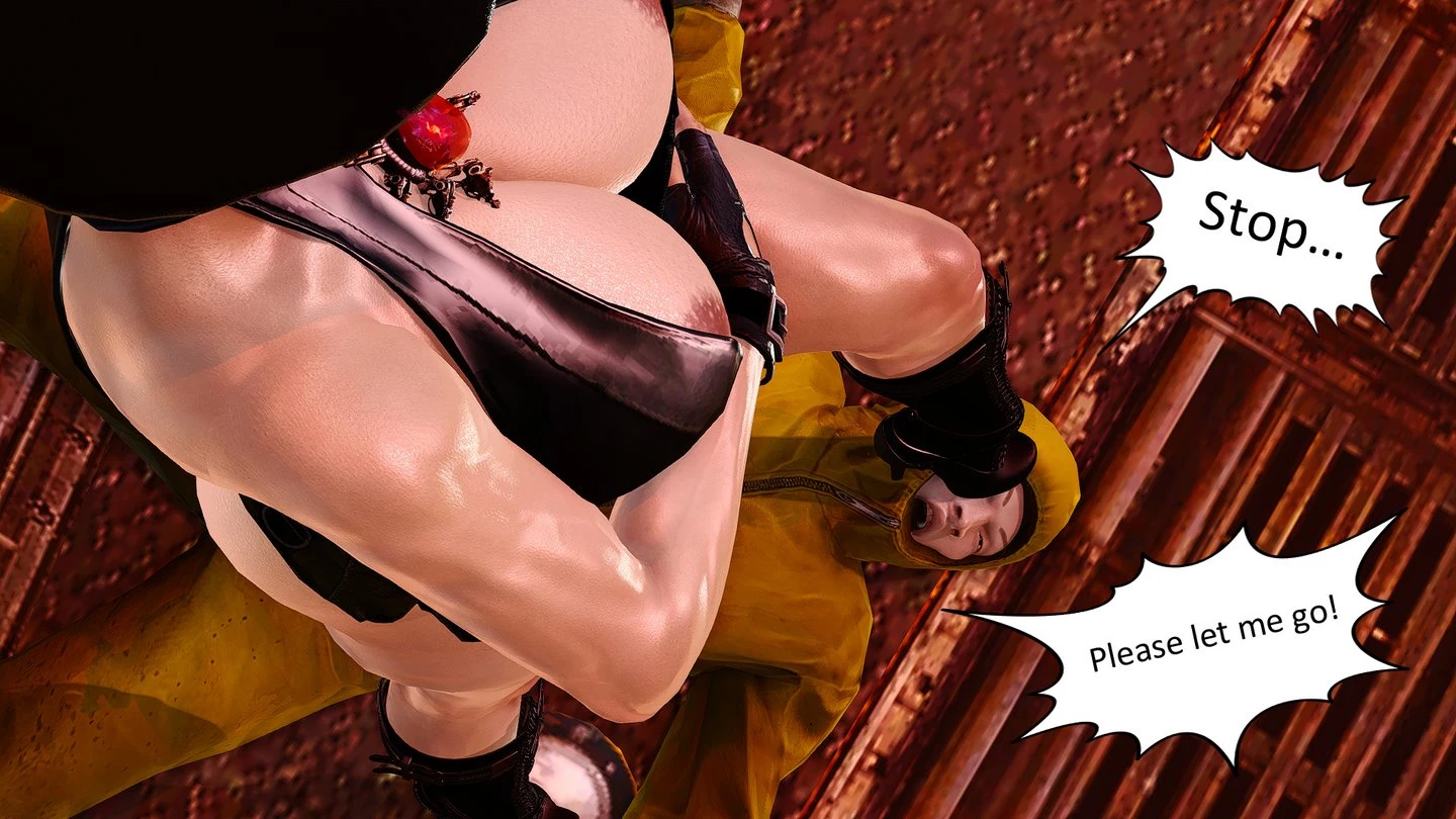 Crisis of Desire porn comic picture 63