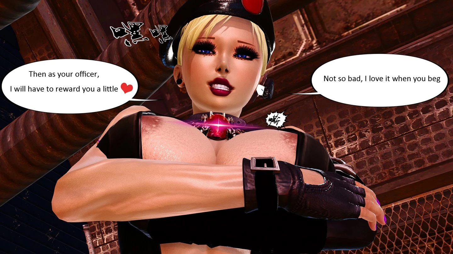 Crisis of Desire porn comic picture 64