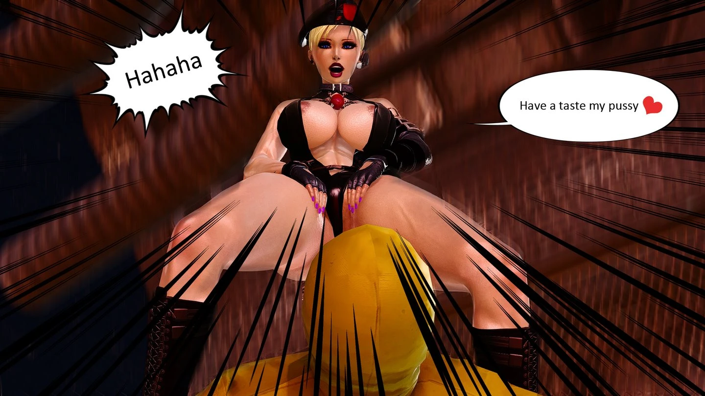 Crisis of Desire porn comic picture 66