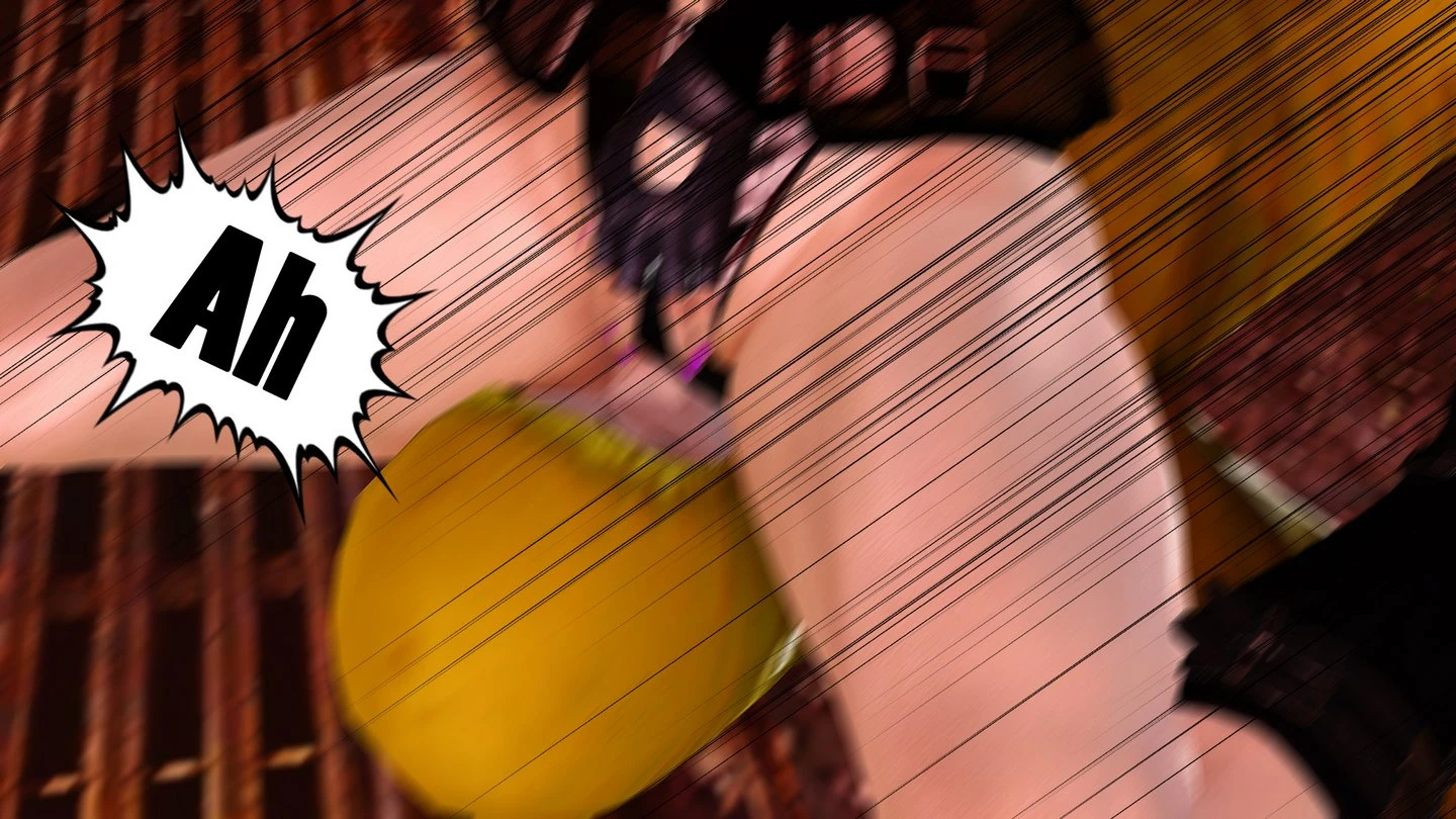 Crisis of Desire porn comic picture 67