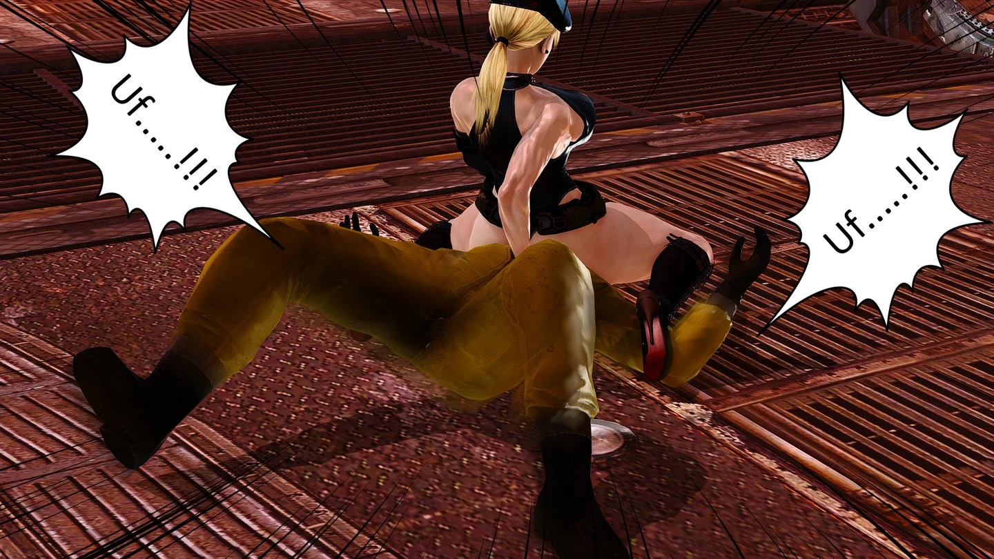 Crisis of Desire porn comic picture 70