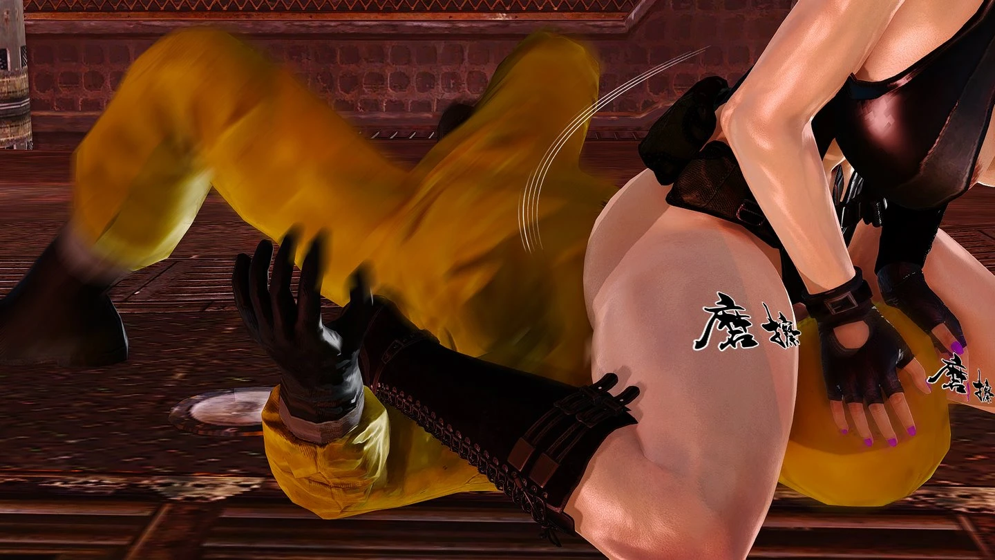 Crisis of Desire porn comic picture 74