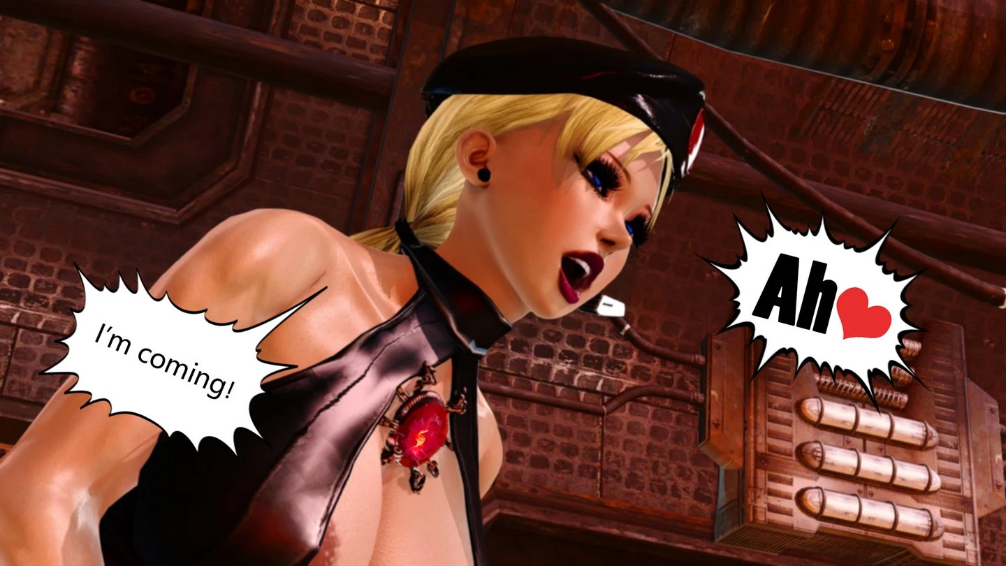 Crisis of Desire porn comic picture 76