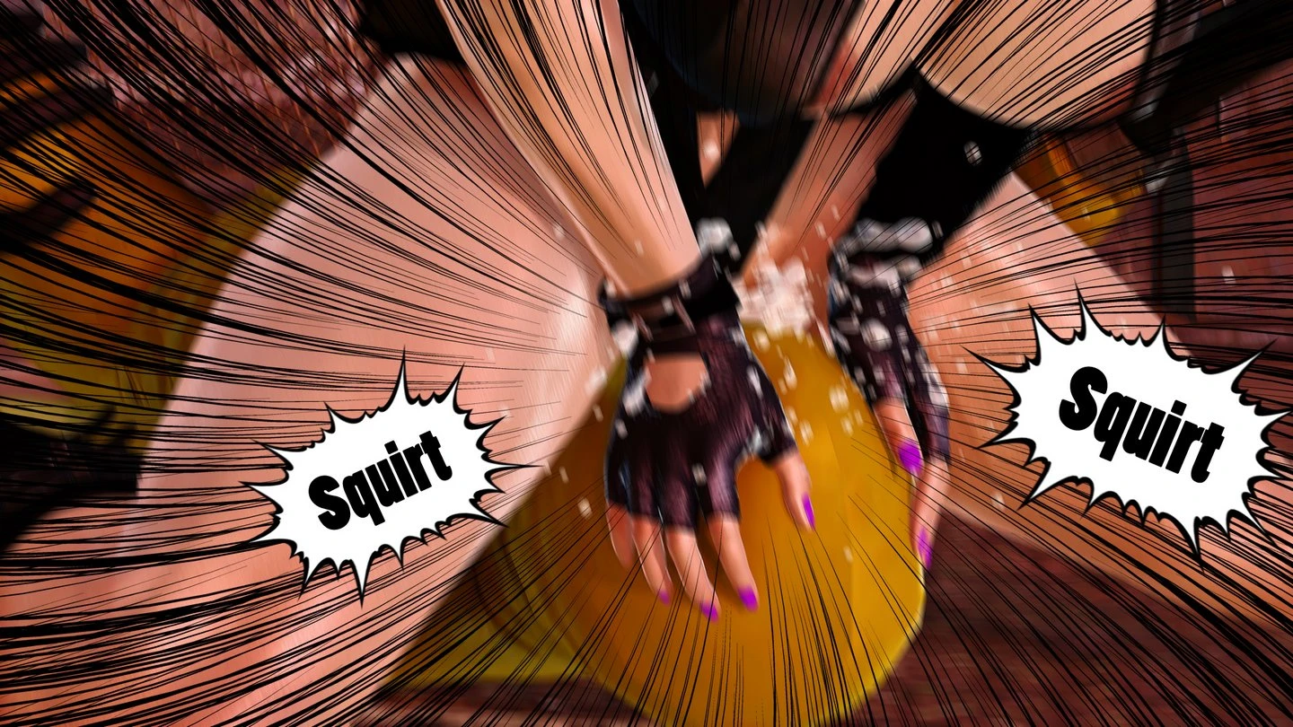 Crisis of Desire porn comic picture 77