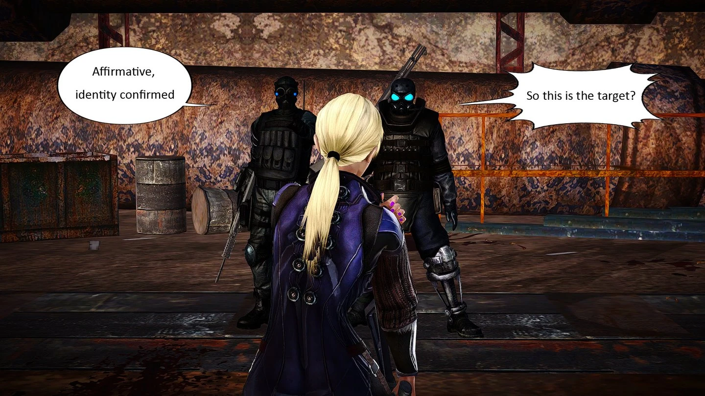 Crisis of Desire porn comic picture 8