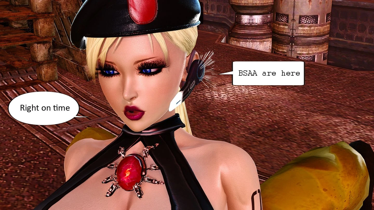 Crisis of Desire porn comic picture 80