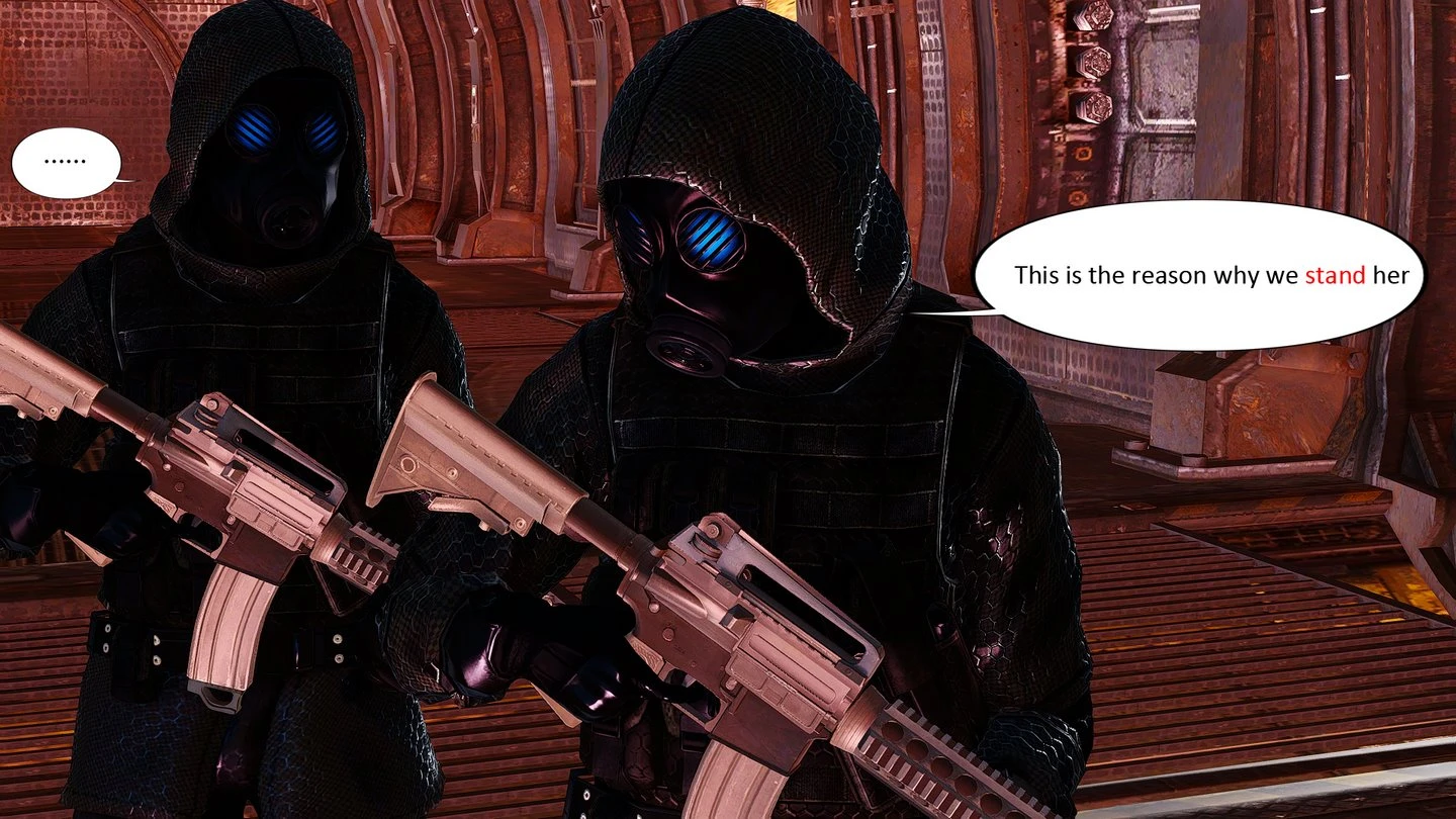 Crisis of Desire porn comic picture 85