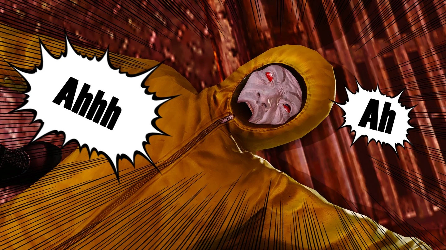 Crisis of Desire porn comic picture 86