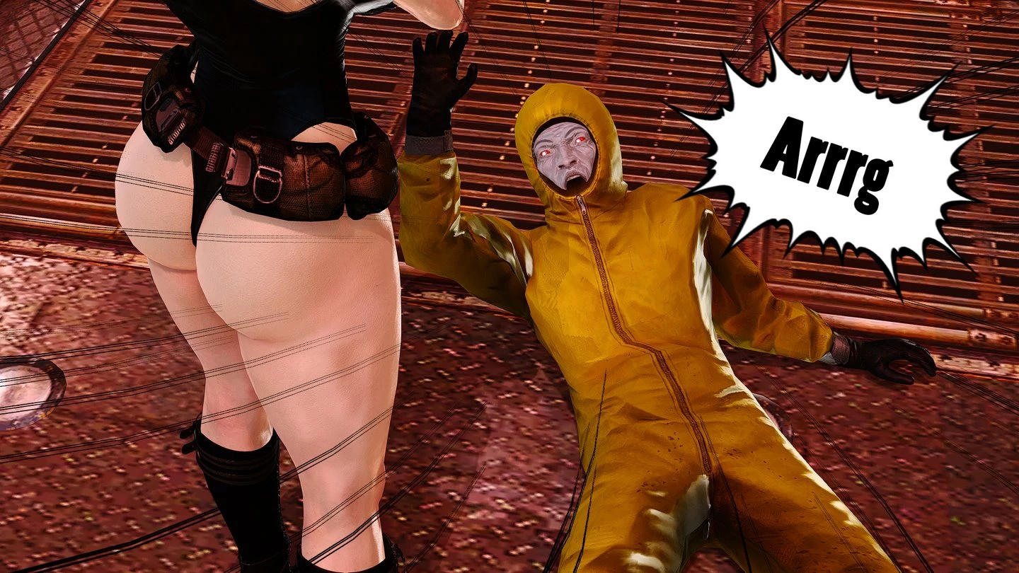 Crisis of Desire porn comic picture 88