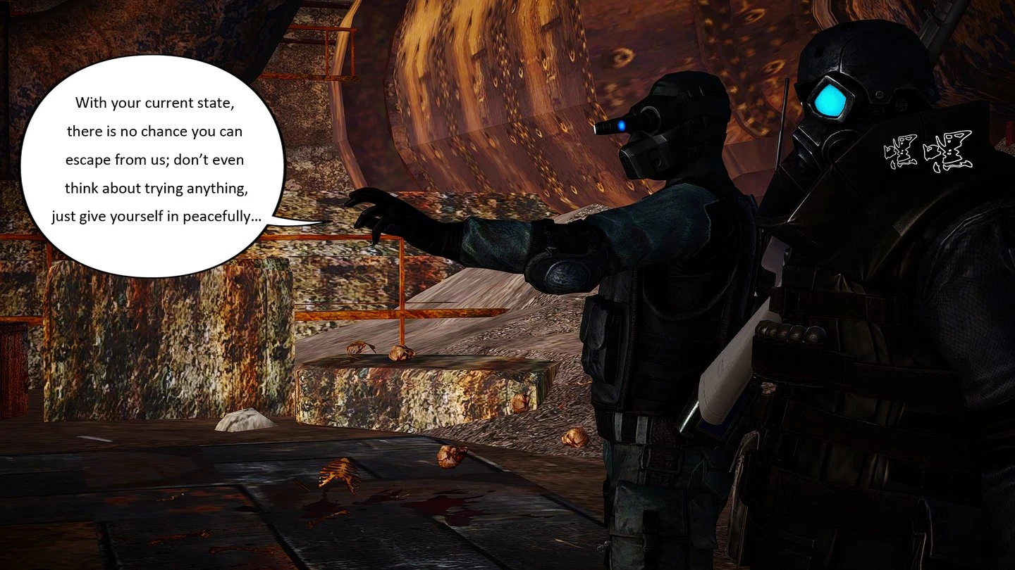 Crisis of Desire porn comic picture 9