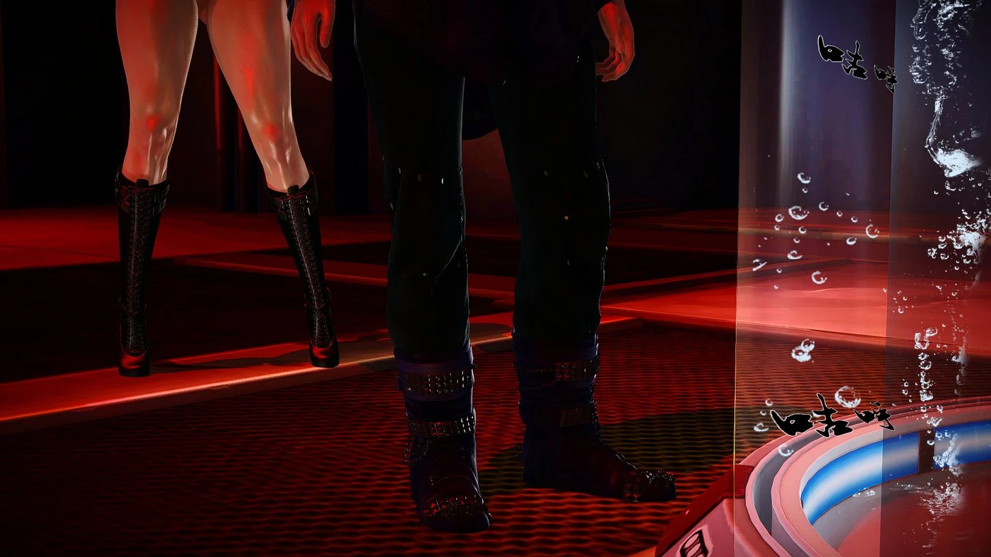 Crisis of Desire porn comic picture 92