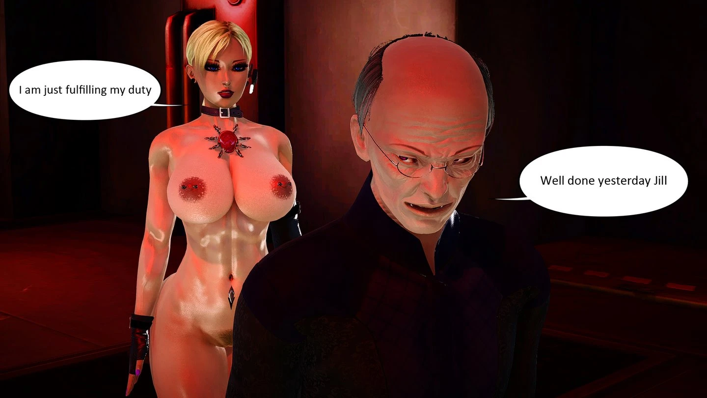 Crisis of Desire porn comic picture 93