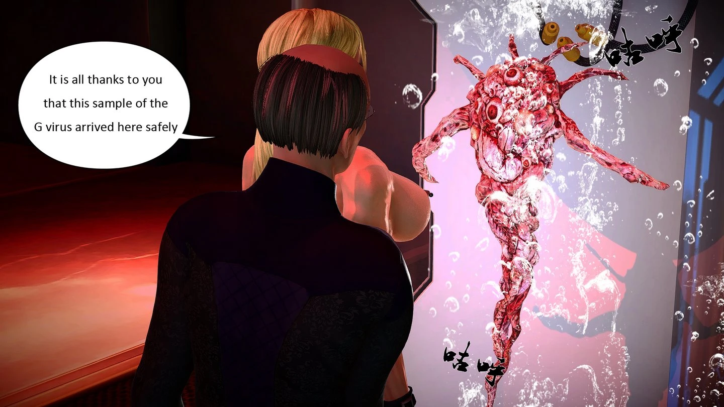 Crisis of Desire porn comic picture 94