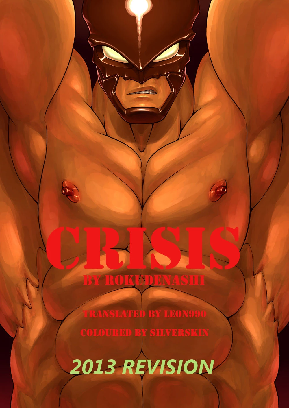 CRISIS porn comic picture 1
