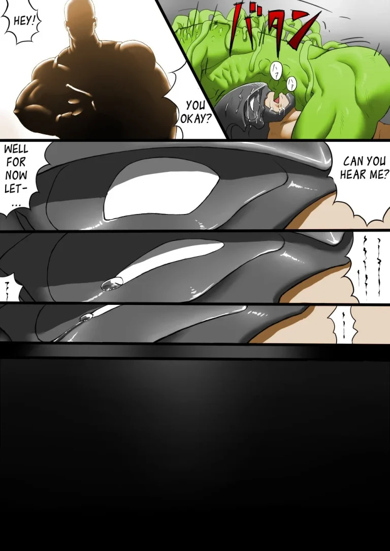 CRISIS porn comic picture 21