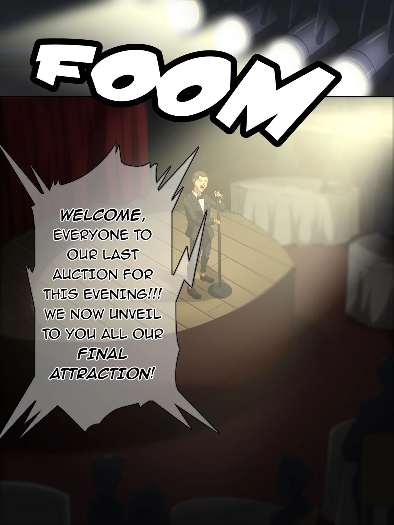 Crona's New Life porn comic picture 1