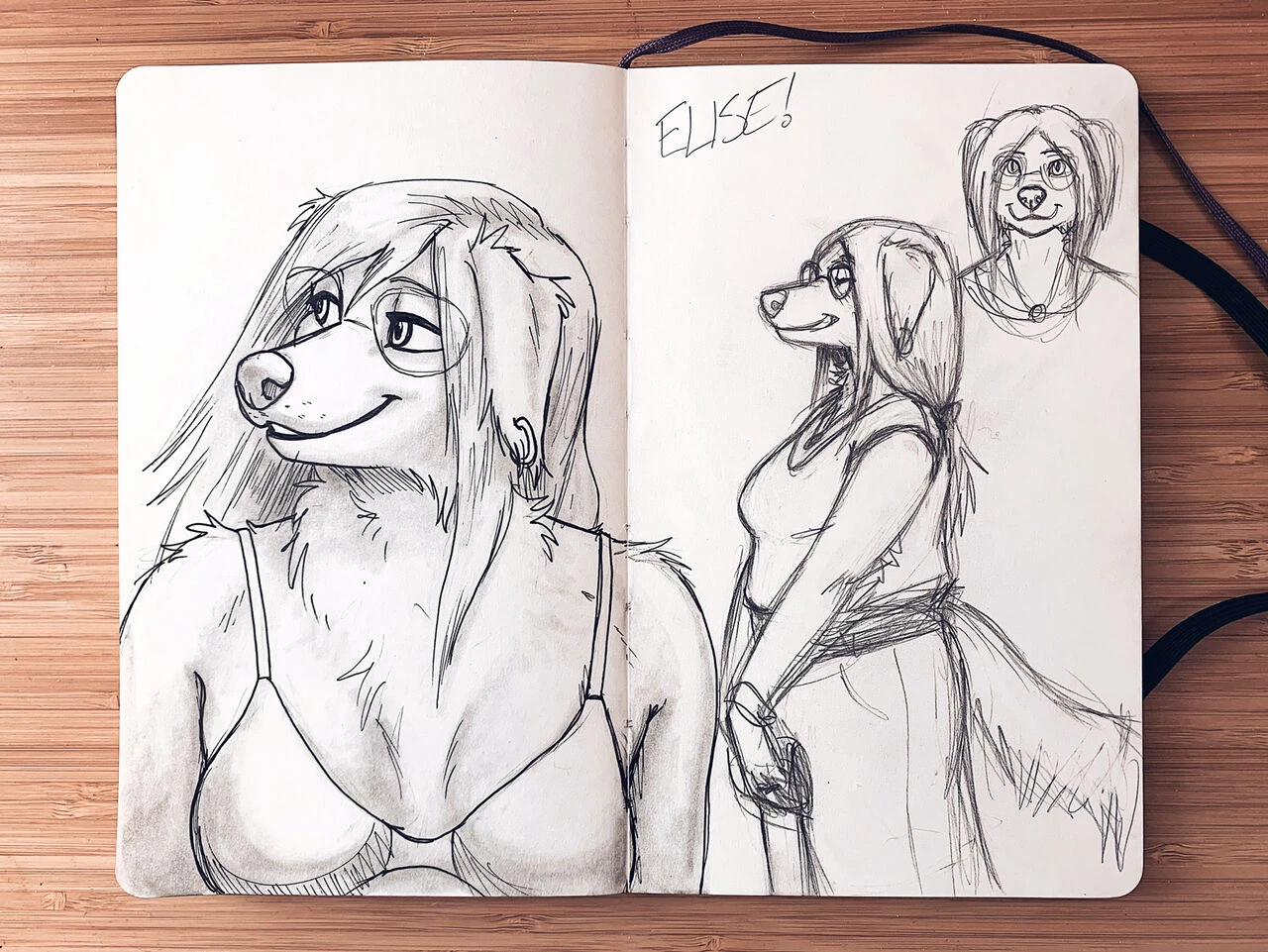 Crossing That Bridge porn comic picture 73