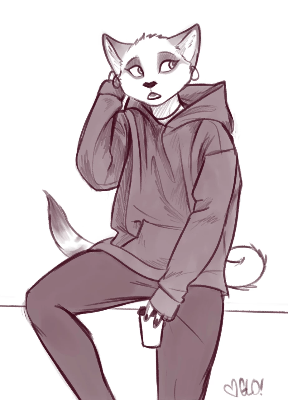 Crossing That Bridge porn comic picture 80