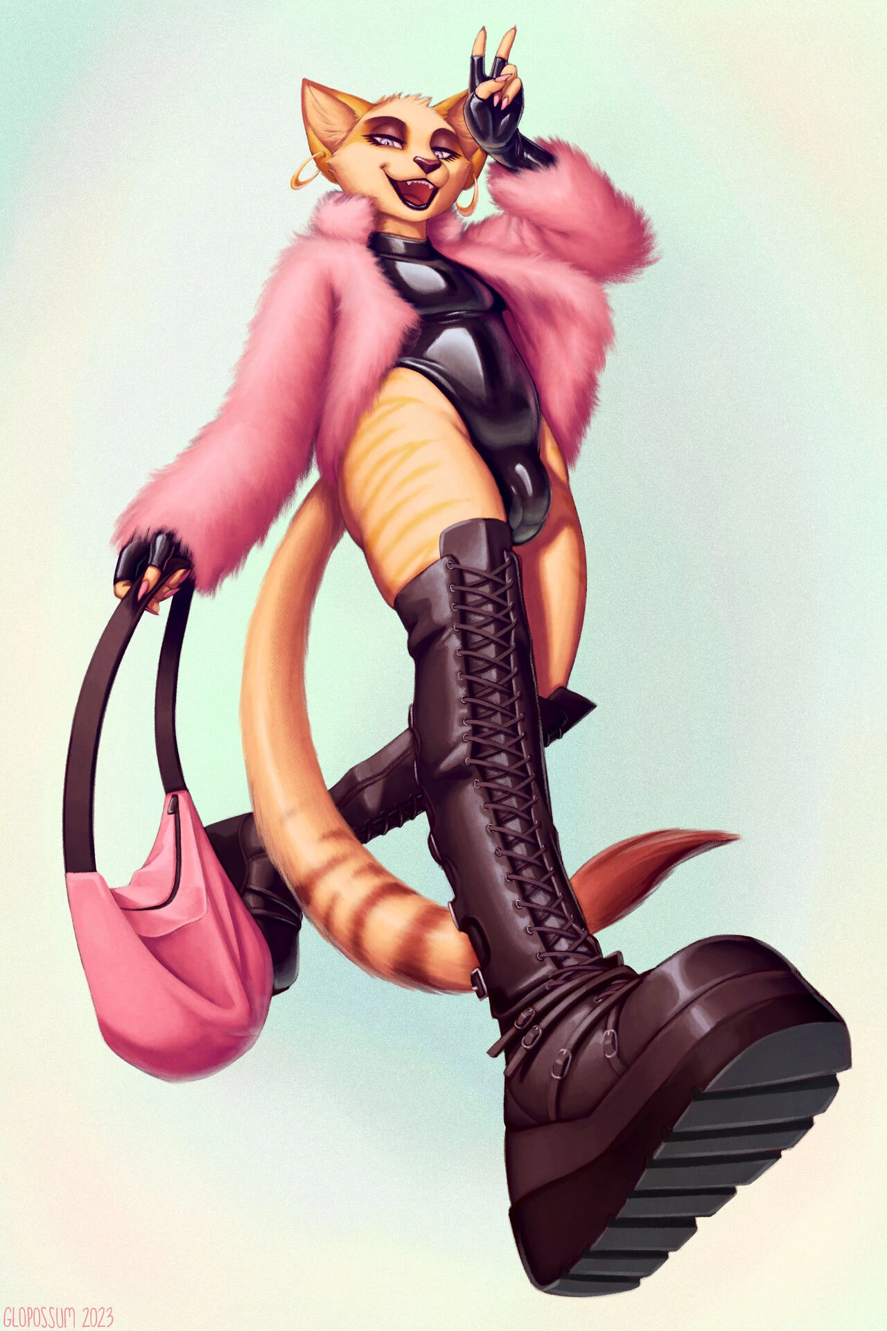 Crossing That Bridge porn comic picture 84