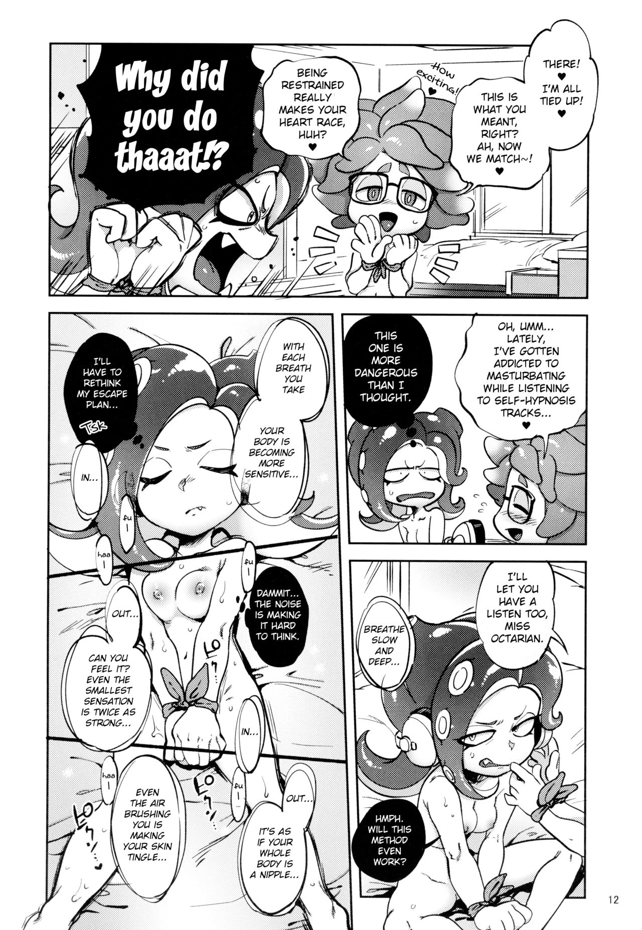 Cultural Exchange porn comic picture 11